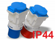 IP44 CEE ADAPTERS