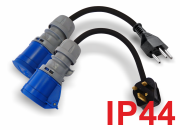 IP44 TAIL ADAPTERS