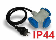 DOMESTIC 3-WAY ADAPTERS